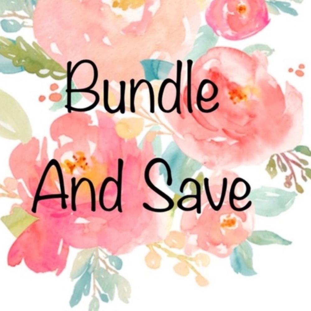 Bundle and save!!  Looking to downsize my closet!